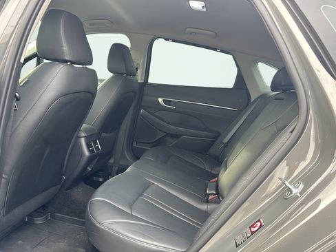 Used 2022 Hyundai Sonata Limited w/ Cargo Package FWD image 16