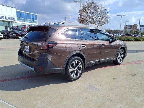 Used 2020 Subaru Outback Touring w/ Popular Package #2 image 4