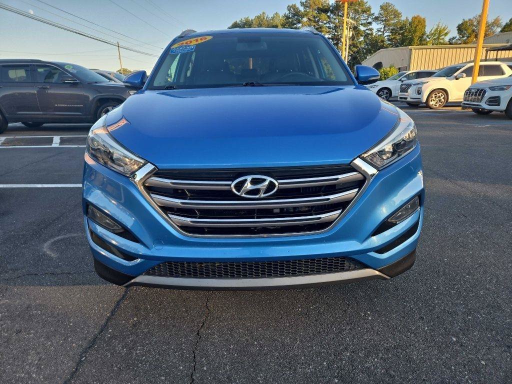 Used 2016 Hyundai Tucson Limited FWD image 3