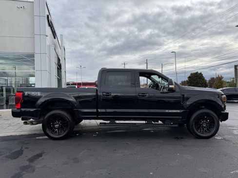Used 2021 Ford F250 Lariat w/ Lariat Ultimate Package image 34