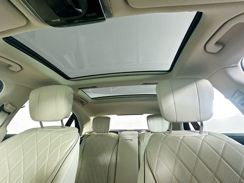 Certified 2021 Mercedes-Benz S 580 4MATIC Sedan image 22