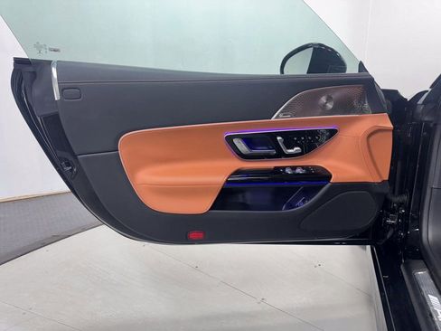 Certified 2022 Mercedes-Benz SL 55 AMG 4MATIC image 6