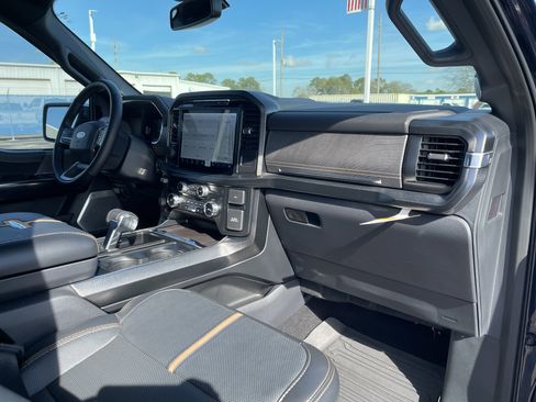 Used 2023 Ford F150 Platinum w/ Equipment Group 701A High image 17