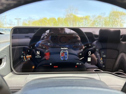 New 2026 Ford Mustang GT Premium RWD image 24