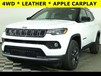 New 2026 Jeep Compass Limited