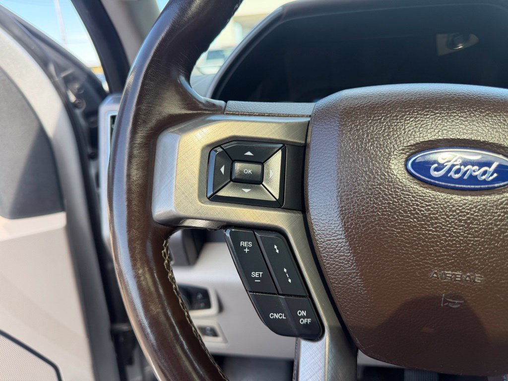 Used 2019 Ford F150 Limited w/ Trailer Tow Package AWD/4WD image 28