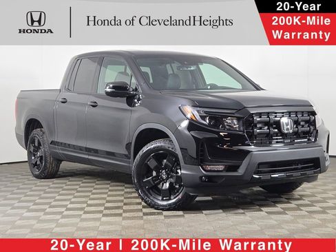 New 2026 Honda Ridgeline Black Edition image 1