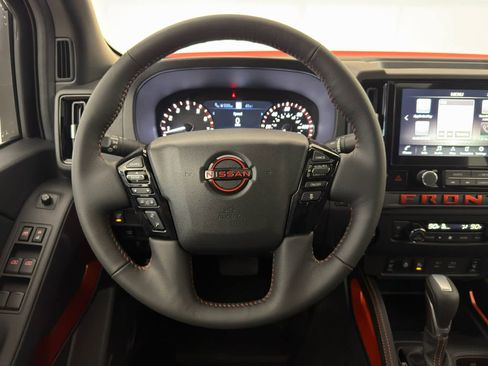 New 2026 Nissan Frontier PRO-4X w/ Pro Premium Package image 17