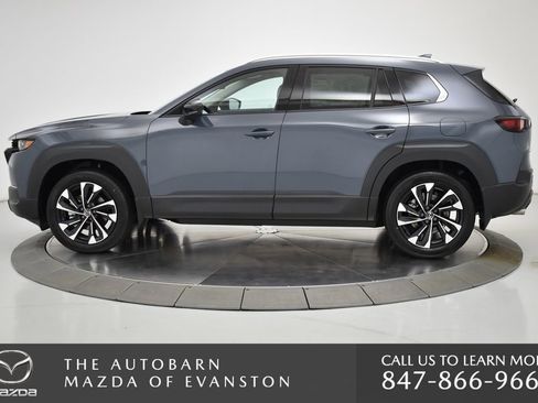 New 2026 MAZDA CX-50 2.5 Hybrid w/ Weather Package AWD/4WD image 17