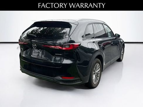 Certified 2024 MAZDA CX-90 Plug-In Hybrid w/ Preferred AWD/4WD image 7