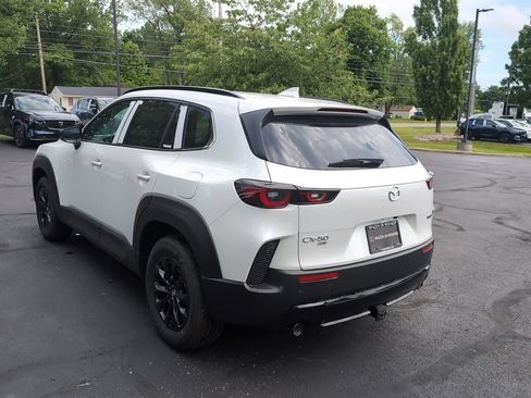 New 2026 MAZDA CX-50 AWD 2.5 Hybrid w/ Weather Package image 12