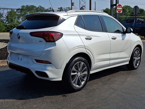 Used 2021 Buick Encore GX Essence w/ Advanced Technology Package AWD/4WD image 6