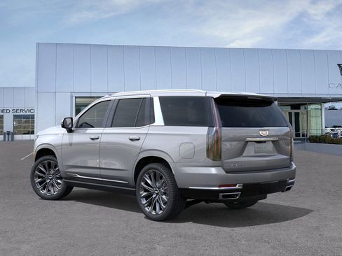 New 2026 Cadillac Escalade Platinum Luxury image 3
