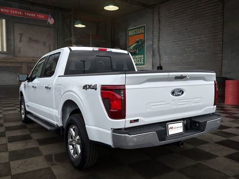 Used 2024 Ford F150 XLT w/ Equipment Group 302A MID AWD/4WD image 5