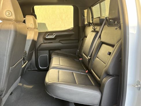 Used 2022 Chevrolet Silverado 1500 LTZ w/ Technology Package image 21