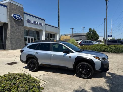 Used 2023 Subaru Outback Wilderness AWD/4WD image 8