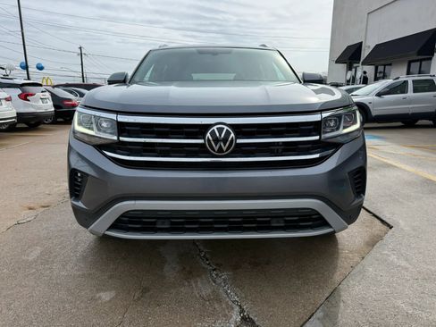 Used 2022 Volkswagen Atlas Cross Sport SE image 3