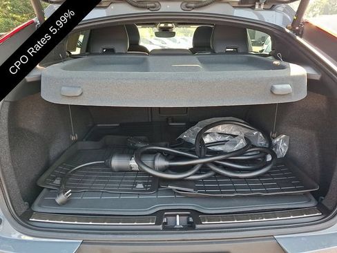 Certified 2023 Volvo C40 P8 Recharge Ultimate AWD/4WD image 31