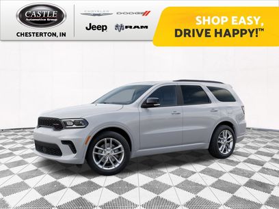 New 2026 Dodge Durango GT