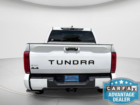 Used 2024 Toyota Tundra SR5 w/ TRD Sport Package RWD image 6