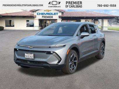 New 2026 Chevrolet Equinox EV LT