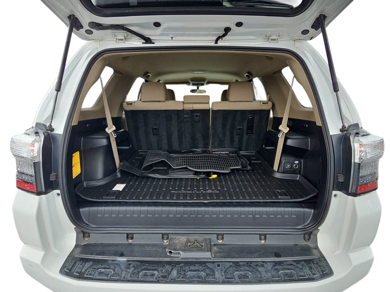 Used 2019 Toyota 4Runner SR5 AWD/4WD image 26