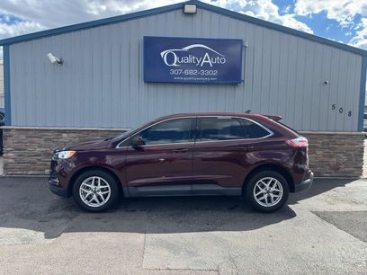 Used 2022 Ford Edge SEL w/ Convenience Package