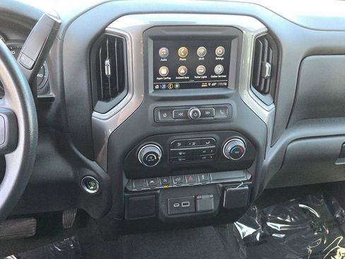 Used 2022 Chevrolet Silverado 1500 Custom AWD/4WD image 25