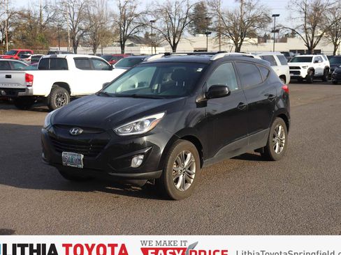 Used 2014 Hyundai Tucson SE image 1