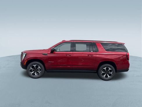 New 2026 GMC Yukon XL AT4 w/ AT4 Premium Package AWD/4WD image 5