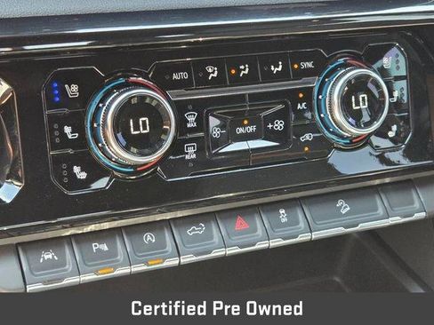 Certified 2026 GMC Sierra 1500 AT4 w/ AT4 Premium Package AWD/4WD image 19