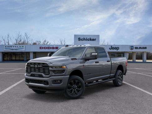 New 2026 RAM 3500 Big Horn AWD/4WD image 23