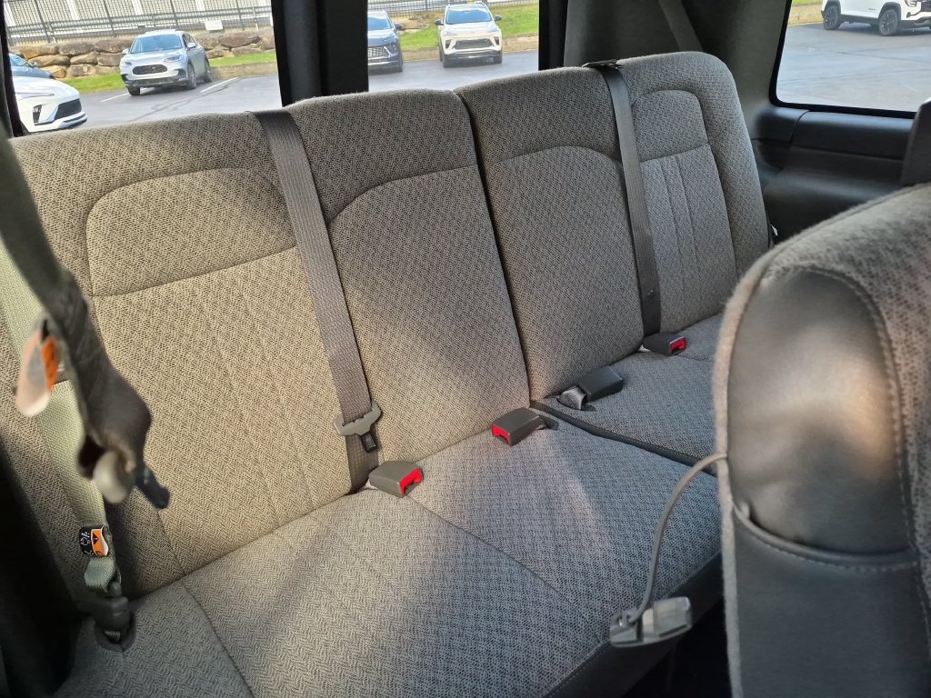 New 2026 GMC Savana 2500 LS RWD image 28