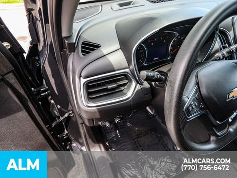 Used 2023 Chevrolet Equinox LT w/ LPO, Floor Liner Package image 39