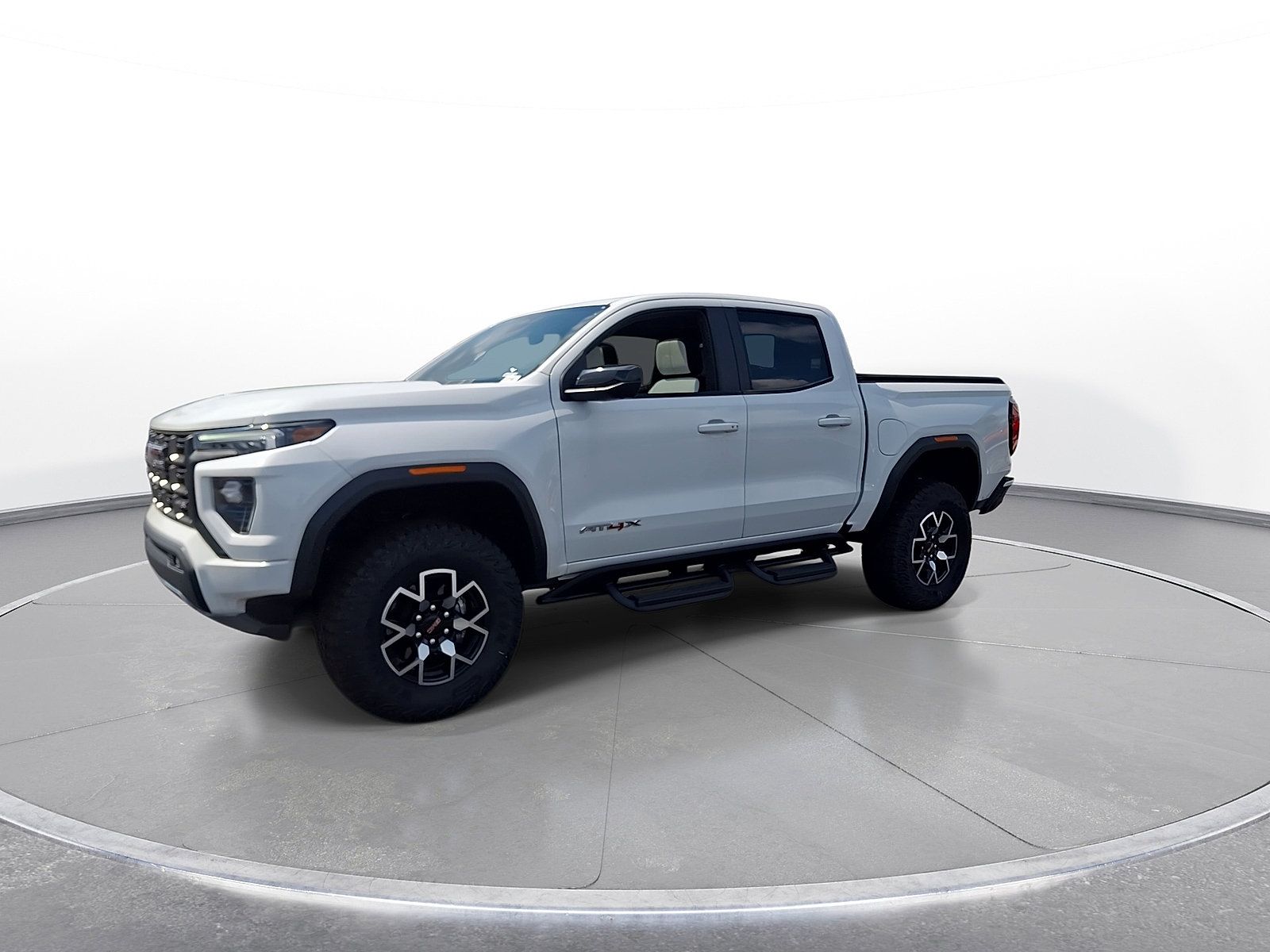New 2025 GMC Canyon AT4 w/ AT4X Package AWD/4WD image 4