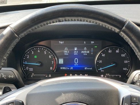 Certified 2020 Ford Explorer XLT w/ Equipment Group 202A AWD/4WD image 11