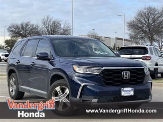 Used 2024 Honda Pilot EX-L video 1