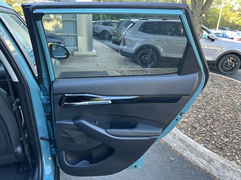 New 2026 Kia Seltos SX w/ SX Sunroof Package image 22