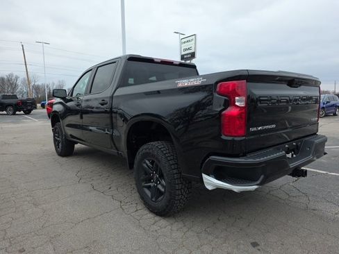 New 2026 Chevrolet Silverado 1500 Custom Trail Boss image 5