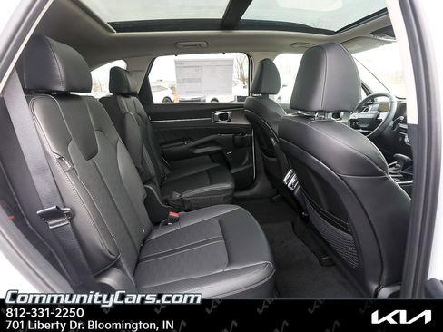 New 2026 Kia Sorento SX AWD/4WD image 20