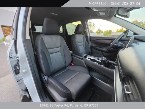 Used 2024 Nissan Rogue SV AWD/4WD image 13