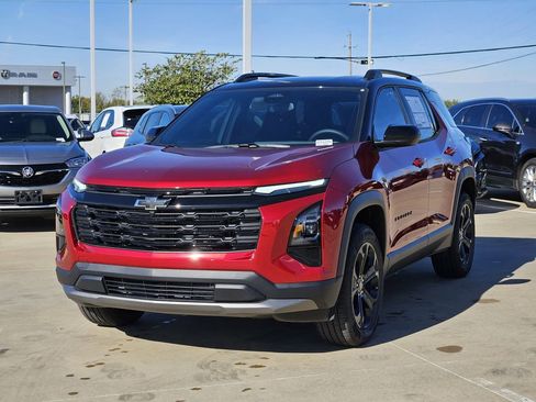 New 2026 Chevrolet Equinox LT w/ Midnight Edition image 2