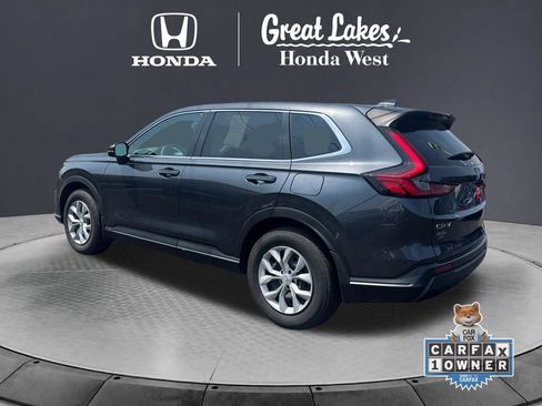 Certified 2025 Honda CR-V LX image 3