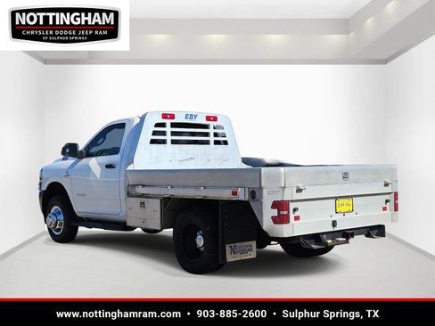 Used 2022 RAM 3500 Tradesman image 6