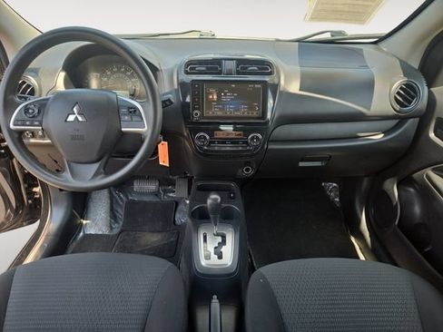 Used 2024 Mitsubishi Mirage G4 ES FWD image 10