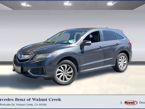 Used 2016 Acura RDX AWD w/ Technology Package image 1
