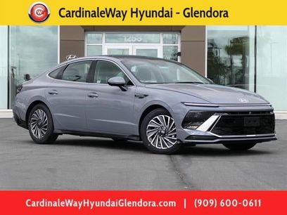 New 2025 Hyundai Sonata Limited
