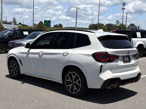 Used 2023 BMW X3 sDrive30i w/ M Sport Package RWD image 3