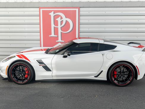 Used 2017 Chevrolet Corvette Grand Sport image 47