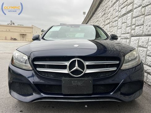 Used 2016 Mercedes-Benz C 300 4MATIC Sedan image 13
